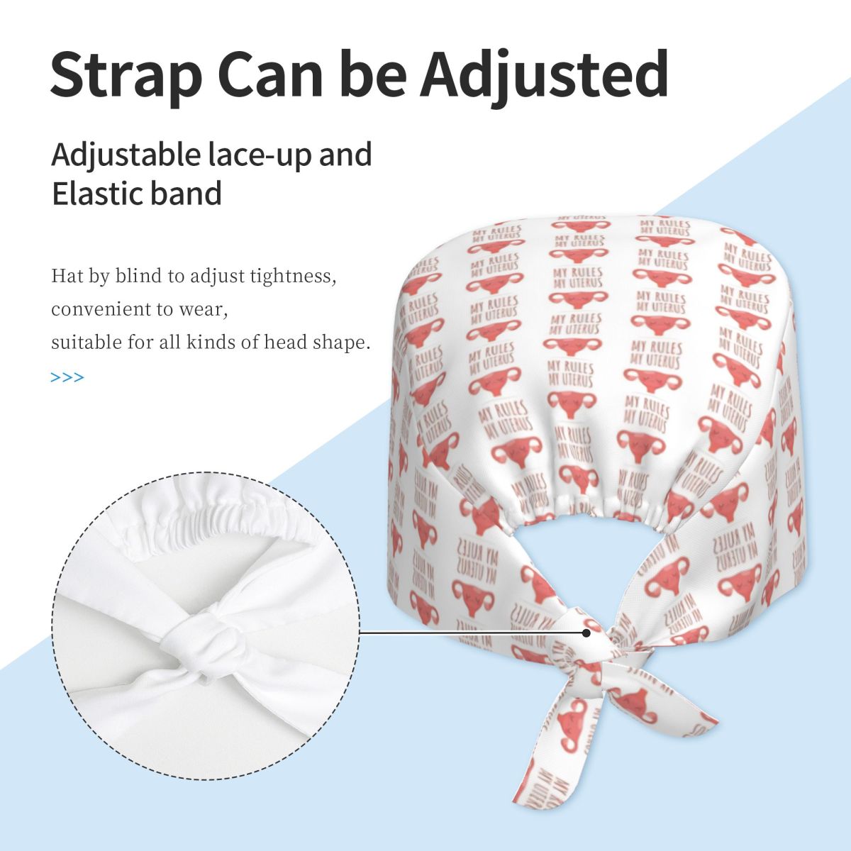 Medizinische Arbeitsmütze „Mei – Men Accessories Rule Bewertung und Preis