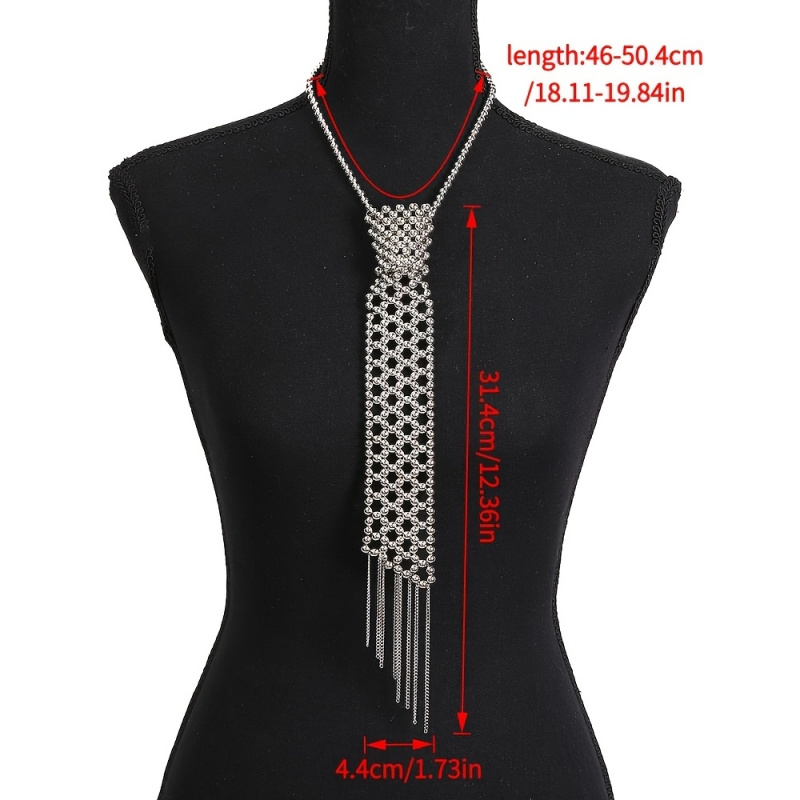 Modische Halskette mit Imitati – Men'S Accessories High End Bewertung und Preis