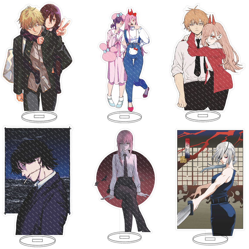 16CM Anime Acryl-Ständer Chain – Men Accessories To Gift Bewertung und Preis